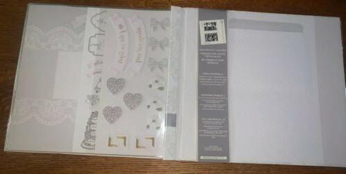 New Tapestry CR Gibson Complete Scrapbook Album 12x12 Any Theme